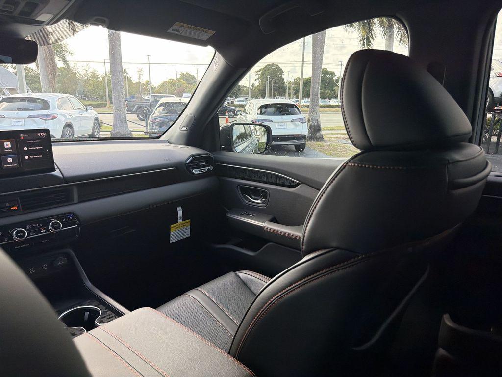 new 2026 Honda Passport car, priced at $53,866