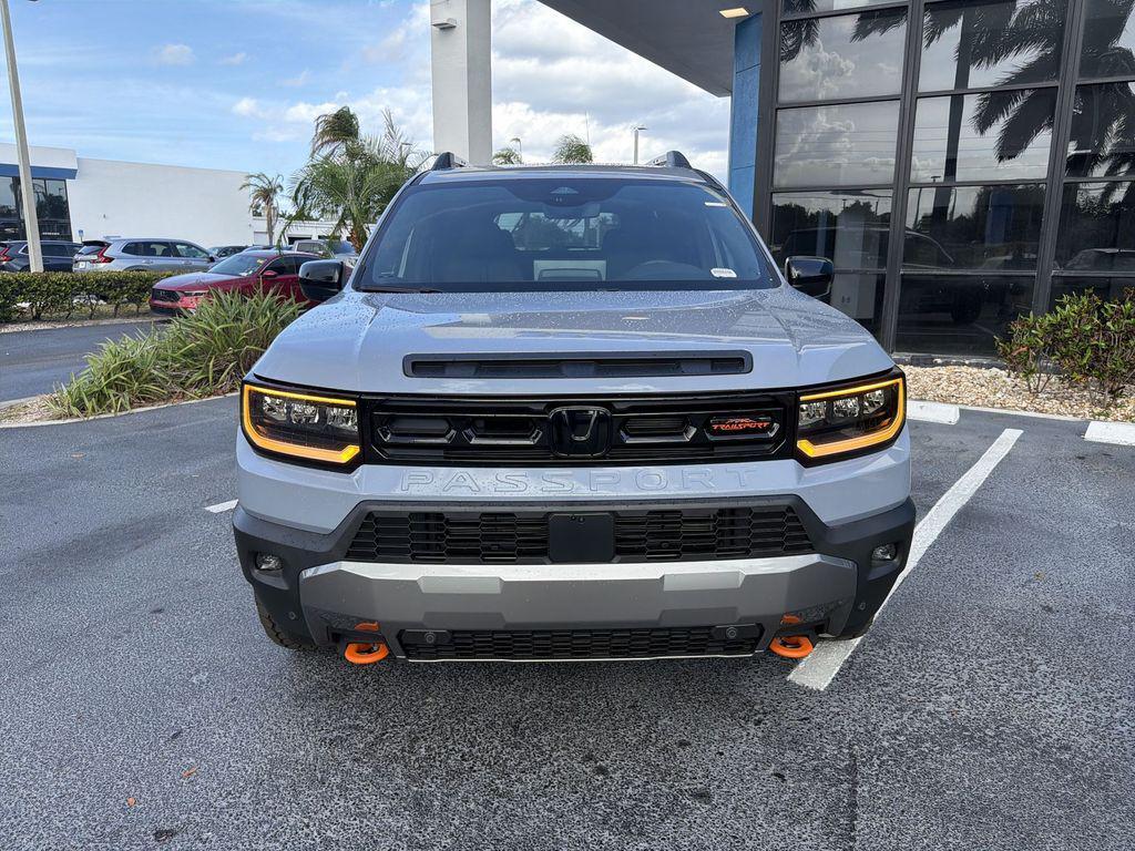 new 2026 Honda Passport car, priced at $53,866