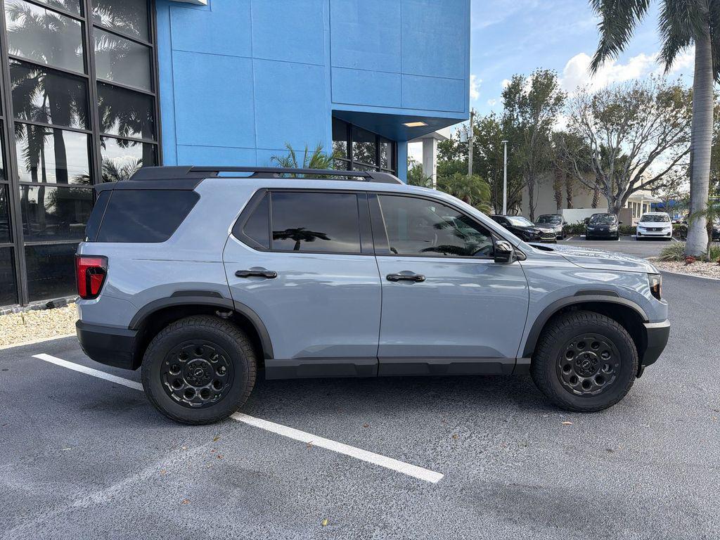 new 2026 Honda Passport car, priced at $53,866