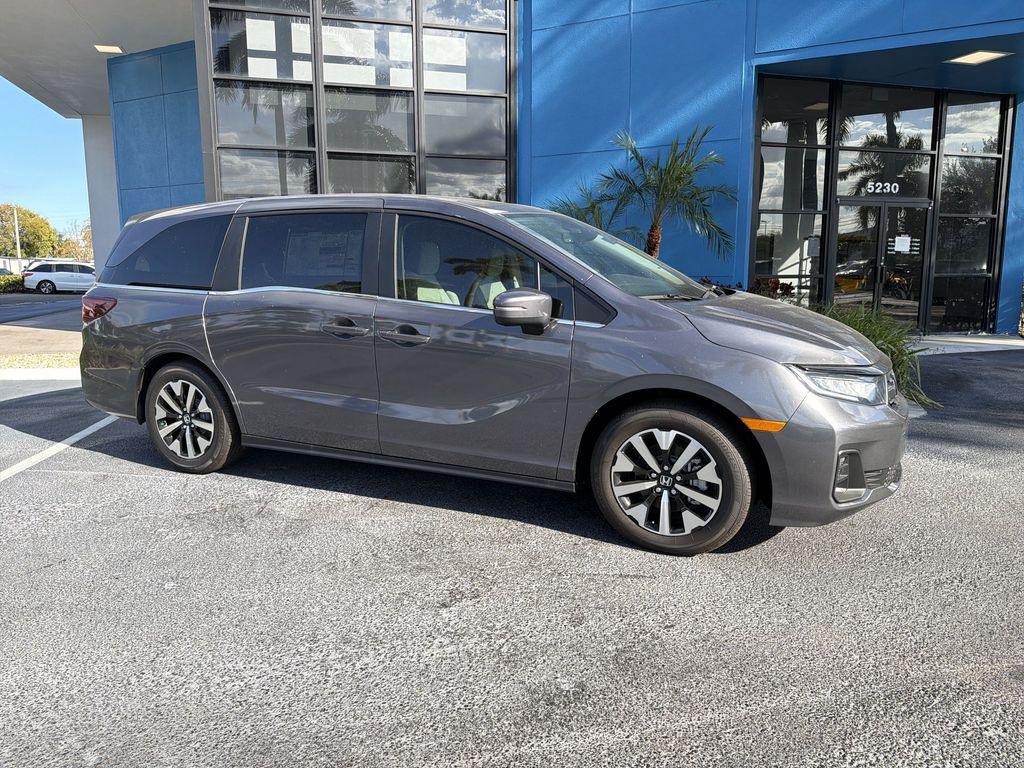 new 2026 Honda Odyssey car, priced at $42,518
