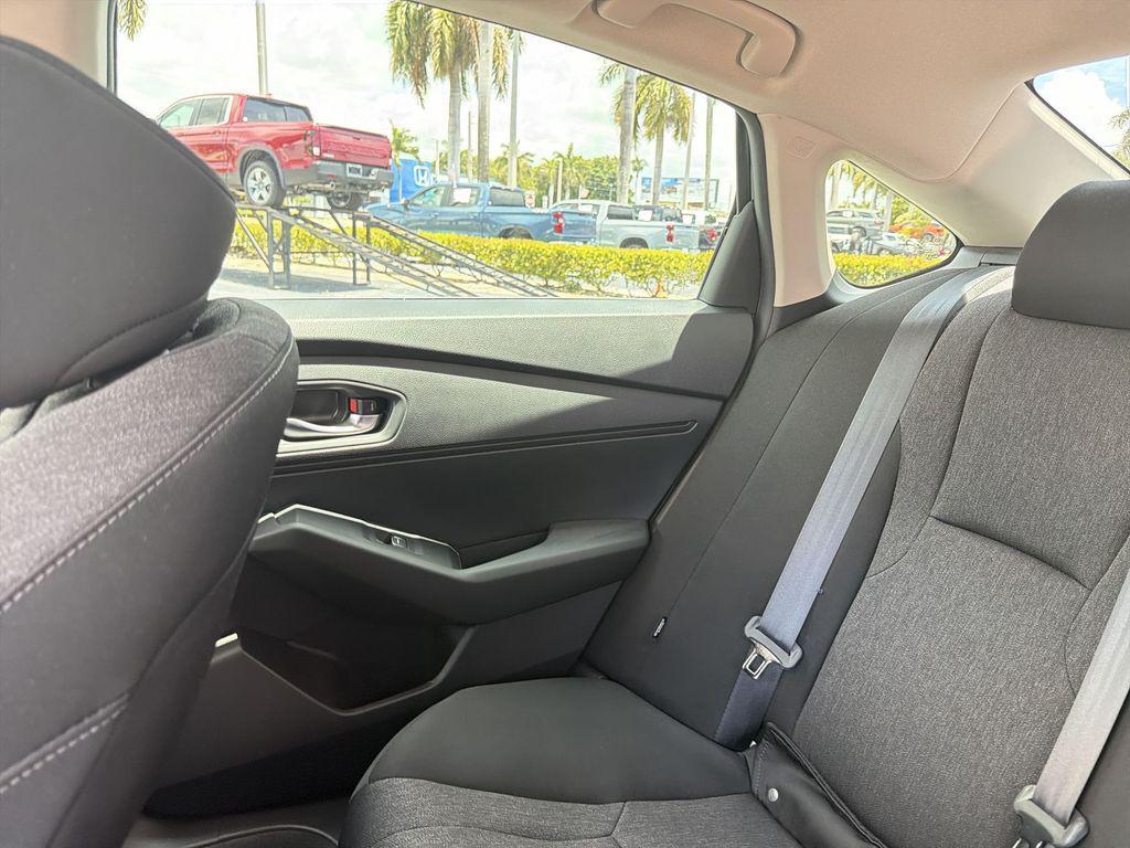 used 2023 Honda Accord car, priced at $25,719
