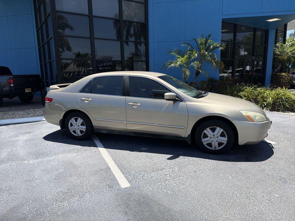 used 2003 Honda Accord car, priced at $5,350
