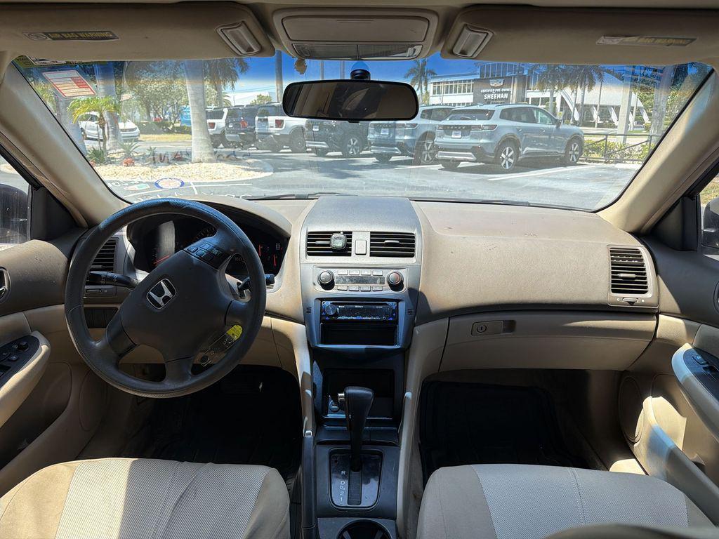 used 2003 Honda Accord car, priced at $5,350