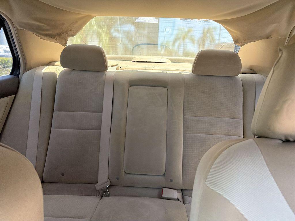 used 2003 Honda Accord car, priced at $5,350