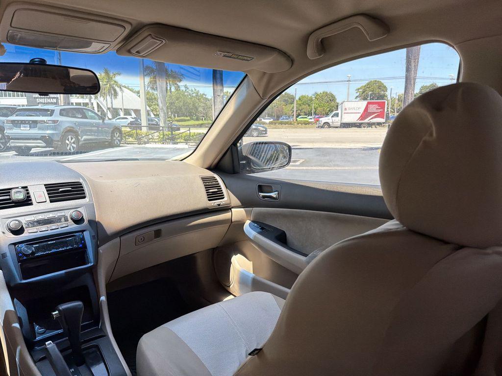 used 2003 Honda Accord car, priced at $5,350