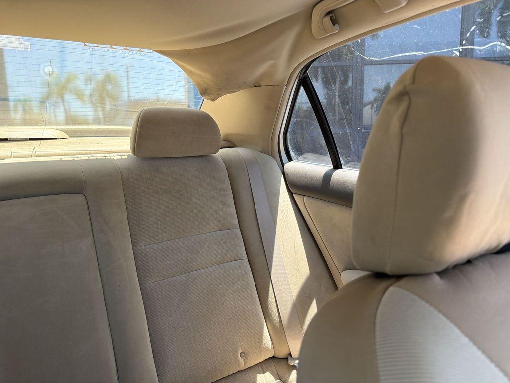 used 2003 Honda Accord car, priced at $5,350