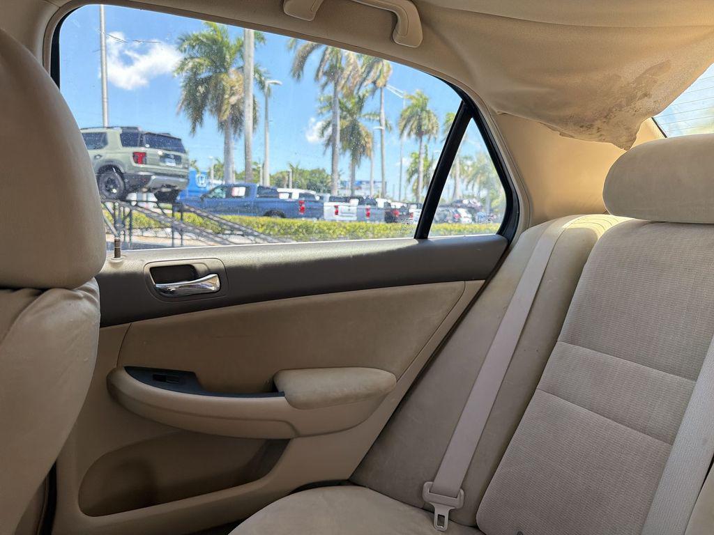 used 2003 Honda Accord car, priced at $5,350