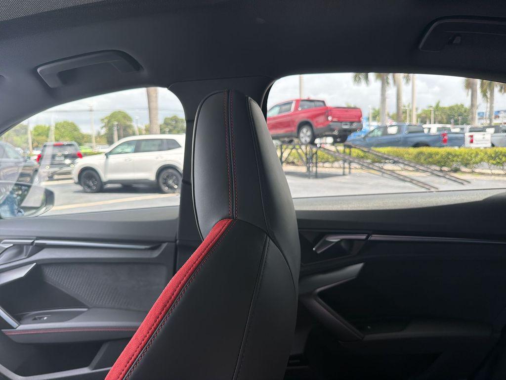 used 2025 Audi RS 3 car, priced at $67,774