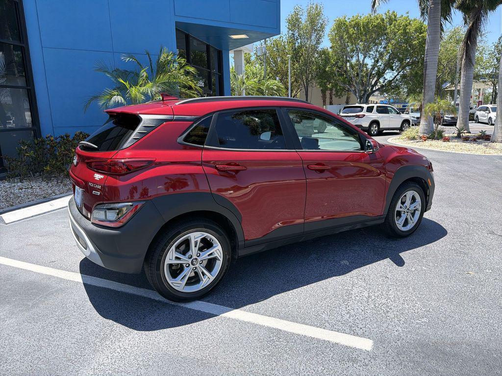 used 2023 Hyundai Kona car, priced at $19,995