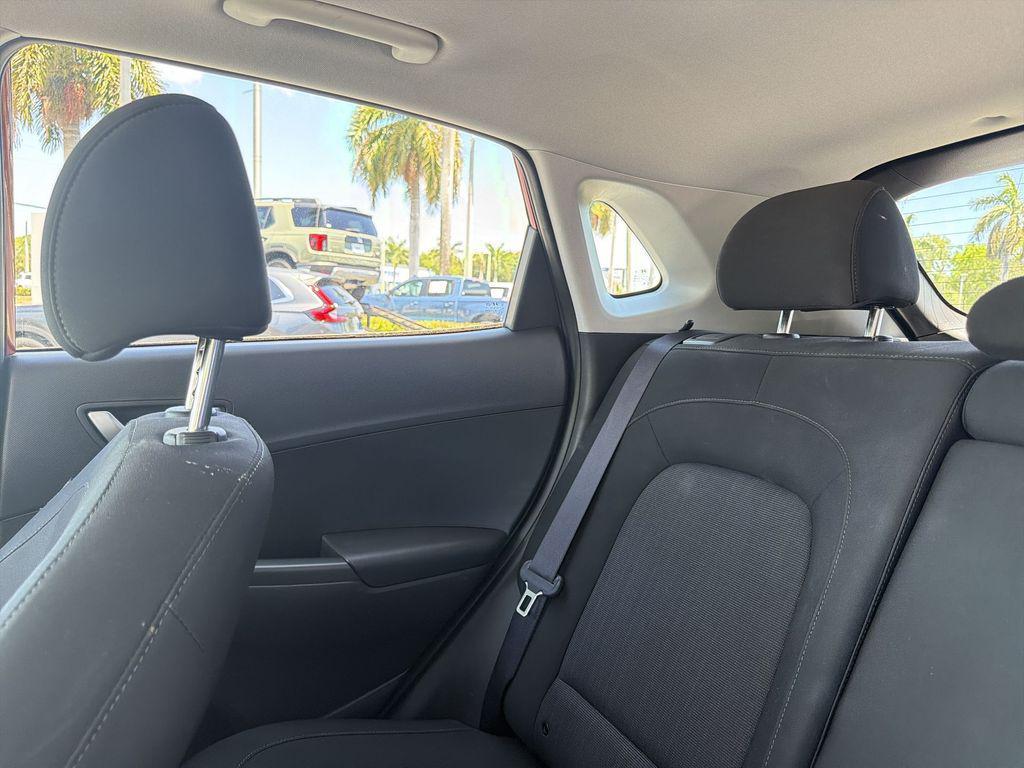 used 2023 Hyundai Kona car, priced at $19,995