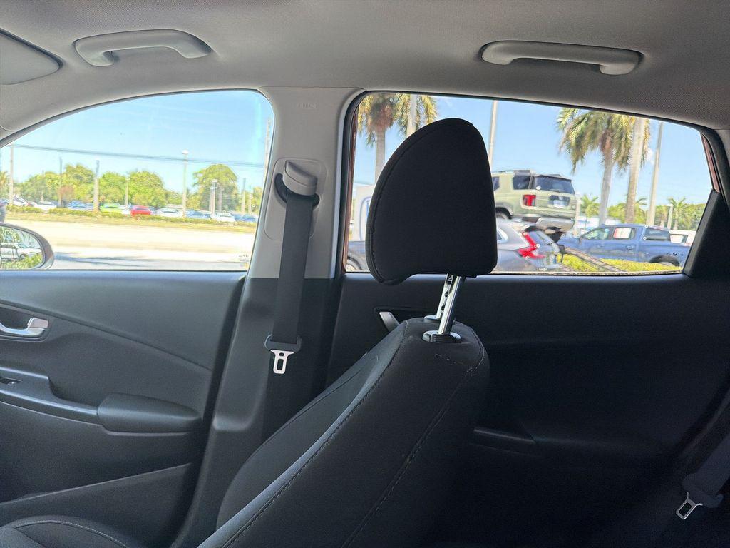 used 2023 Hyundai Kona car, priced at $19,995