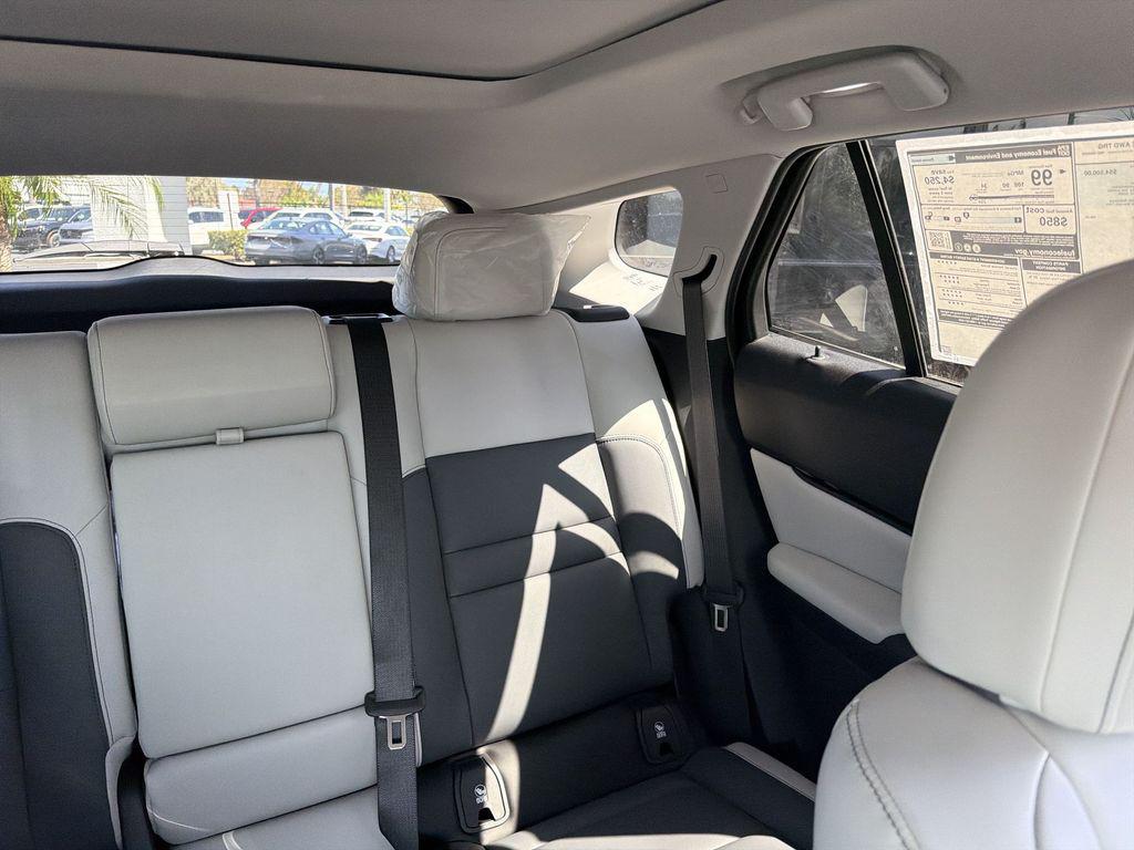 new 2026 Honda Prologue car, priced at $54,192