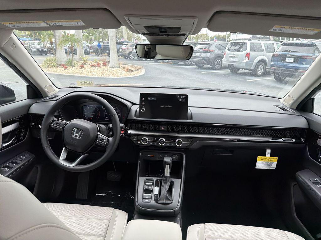 new 2026 Honda CR-V car, priced at $35,376