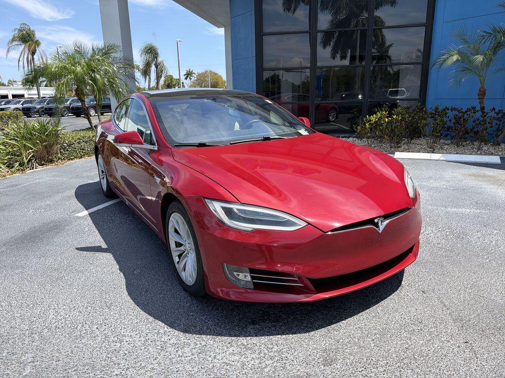 used 2019 Tesla Model S car, priced at $26,424