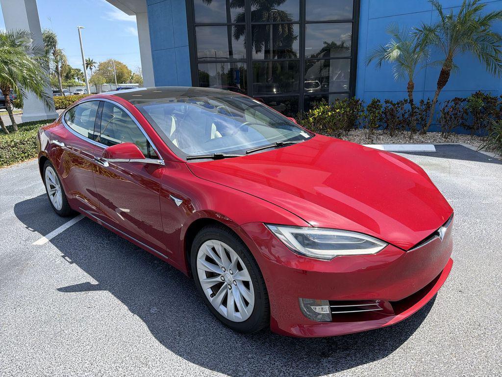 used 2019 Tesla Model S car, priced at $26,424