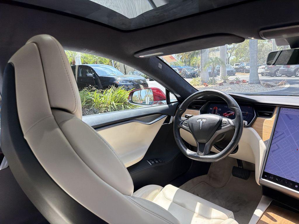 used 2019 Tesla Model S car, priced at $26,424