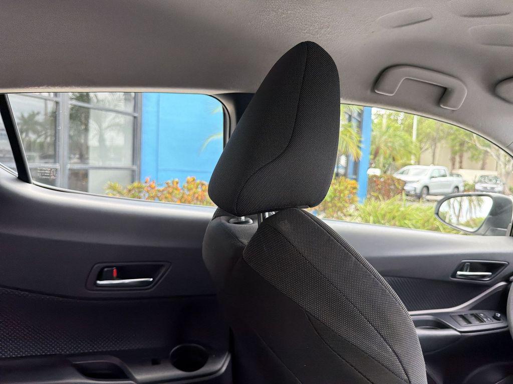 used 2020 Toyota C-HR car, priced at $19,222