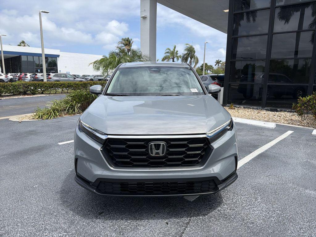 new 2026 Honda CR-V car, priced at $30,102