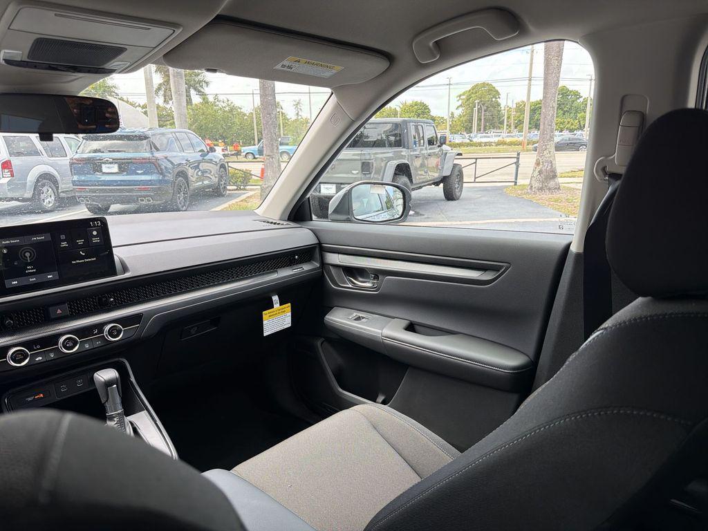 new 2026 Honda CR-V car, priced at $30,102