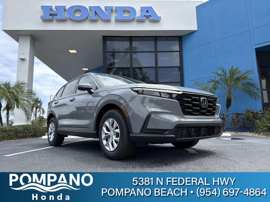 new 2026 Honda CR-V car, priced at $31,512