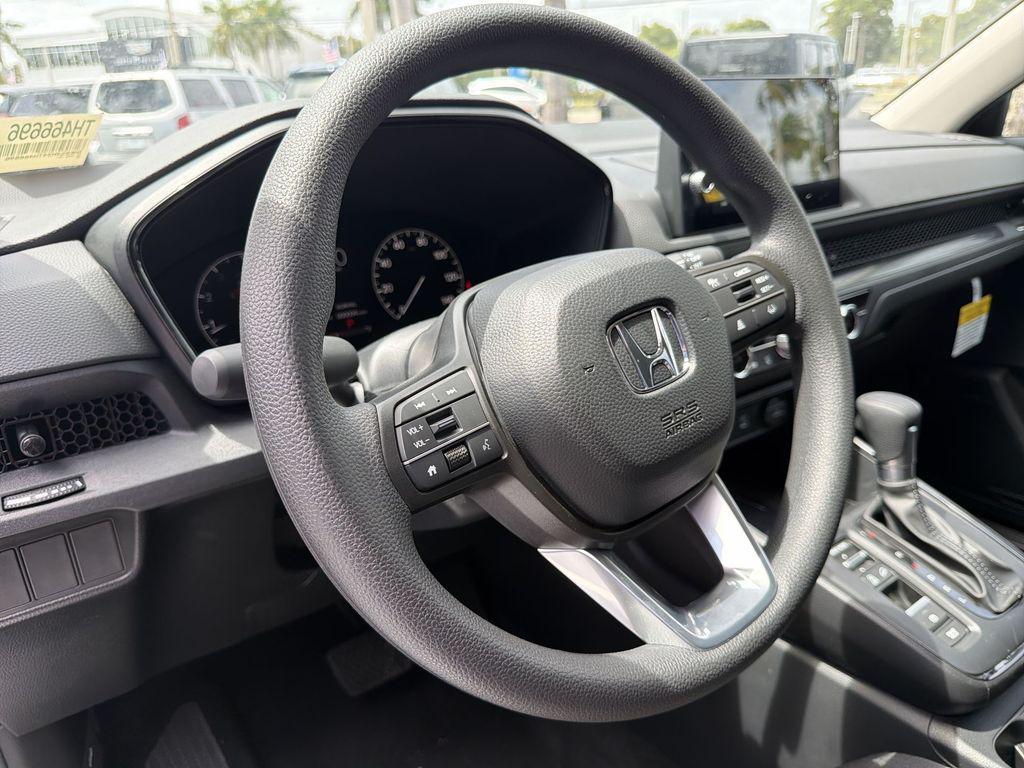 new 2026 Honda CR-V car, priced at $30,102