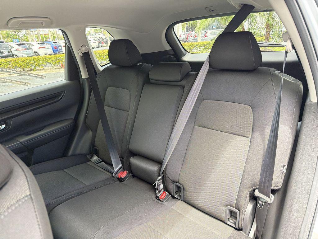 new 2026 Honda CR-V car, priced at $30,102