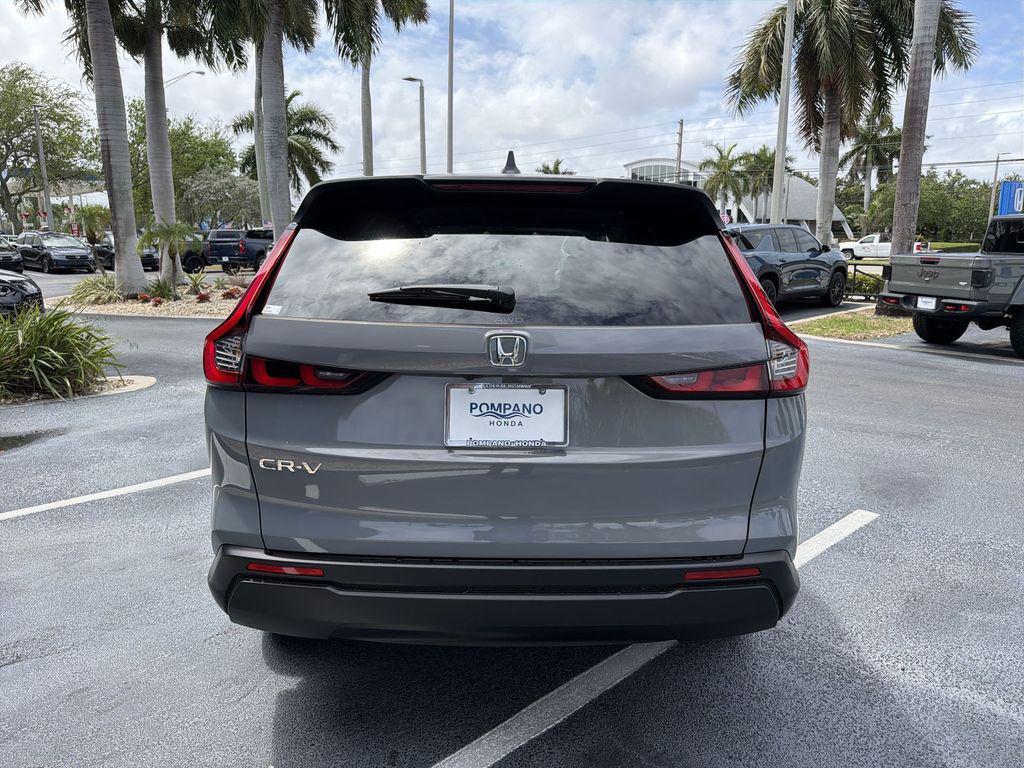new 2026 Honda CR-V car, priced at $30,102