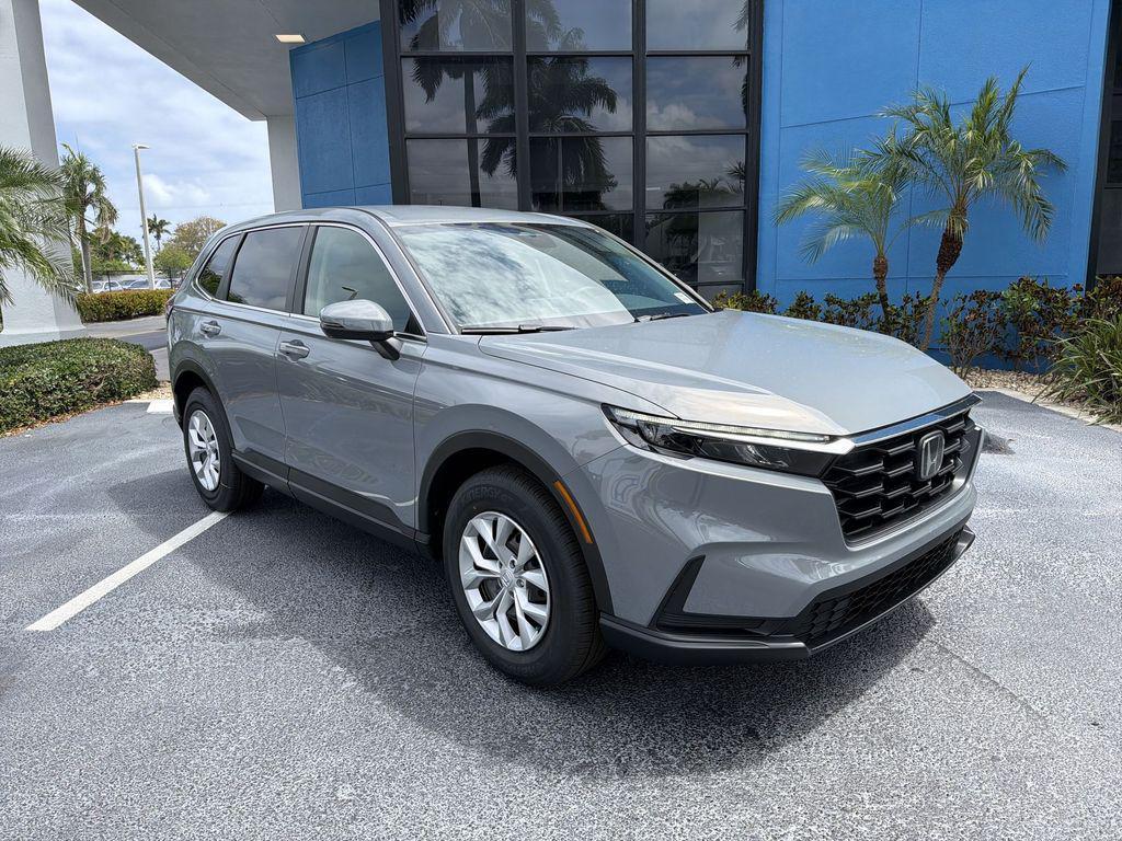 new 2026 Honda CR-V car, priced at $30,102