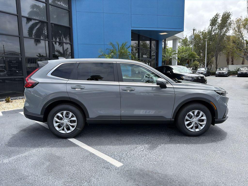 new 2026 Honda CR-V car, priced at $30,102