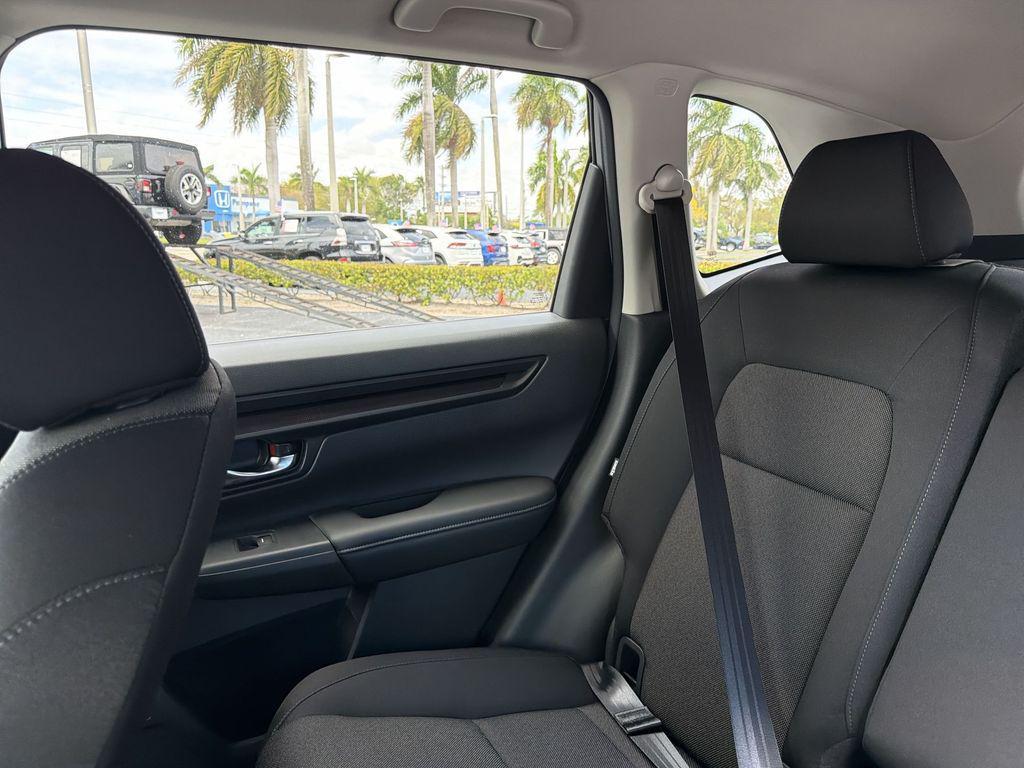 new 2026 Honda CR-V car, priced at $30,102