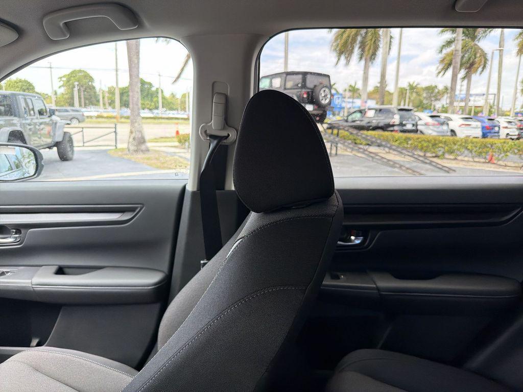 new 2026 Honda CR-V car, priced at $30,102