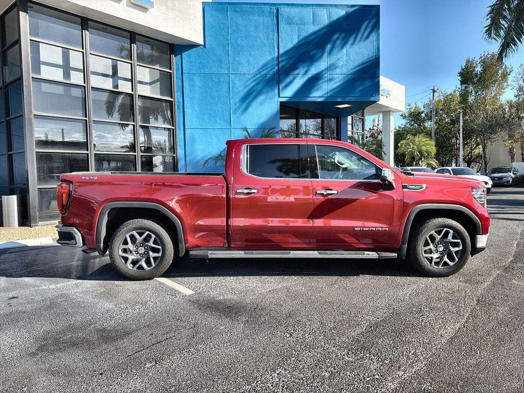 used 2023 GMC Sierra 1500 car, priced at $48,202