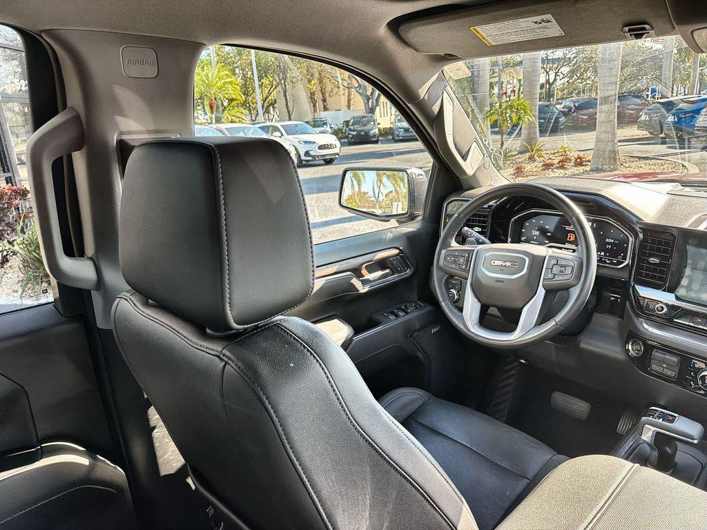 used 2023 GMC Sierra 1500 car, priced at $48,202