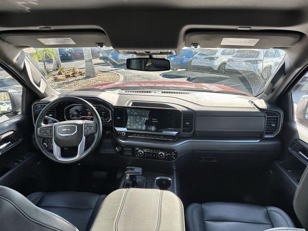 used 2023 GMC Sierra 1500 car, priced at $48,202