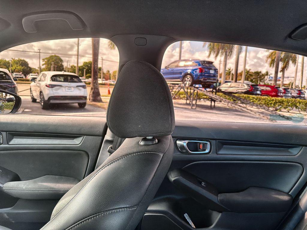 used 2022 Honda Civic car, priced at $22,749