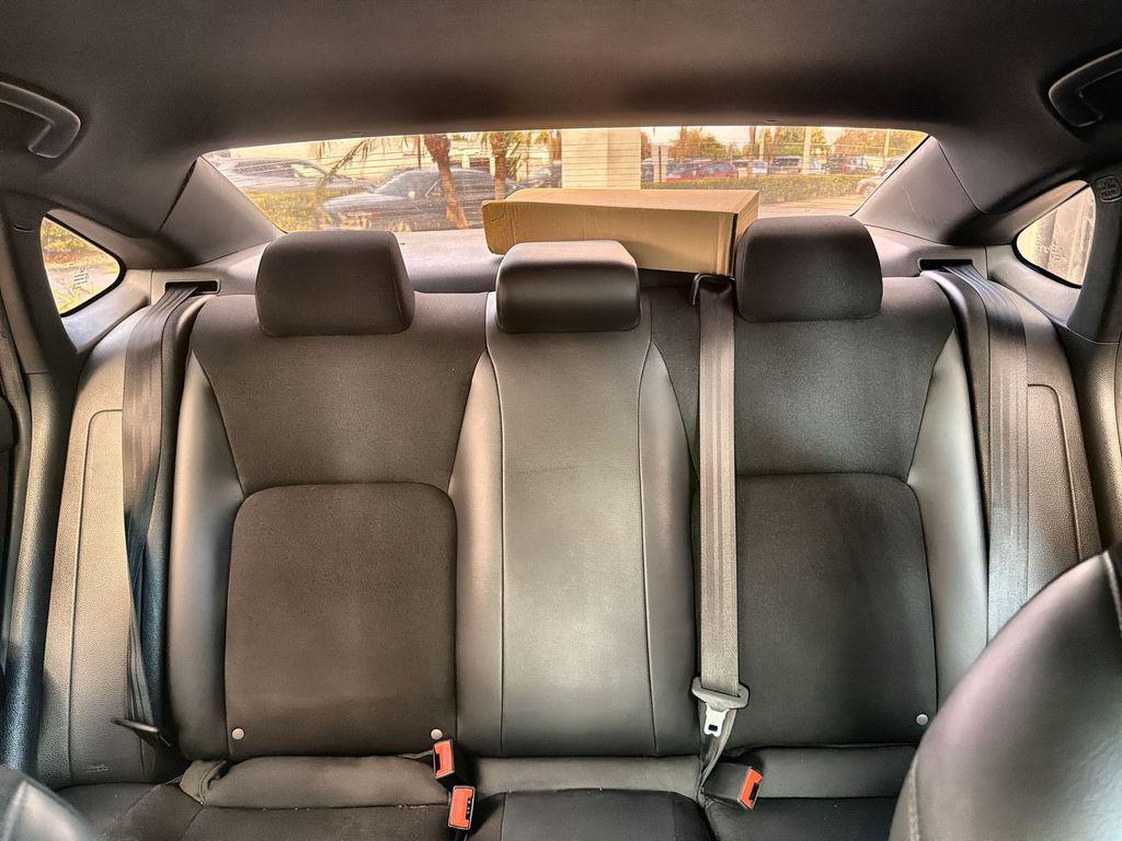 used 2022 Honda Civic car, priced at $22,749