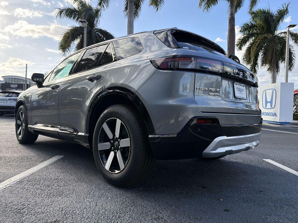 new 2026 Honda Prologue car, priced at $53,755
