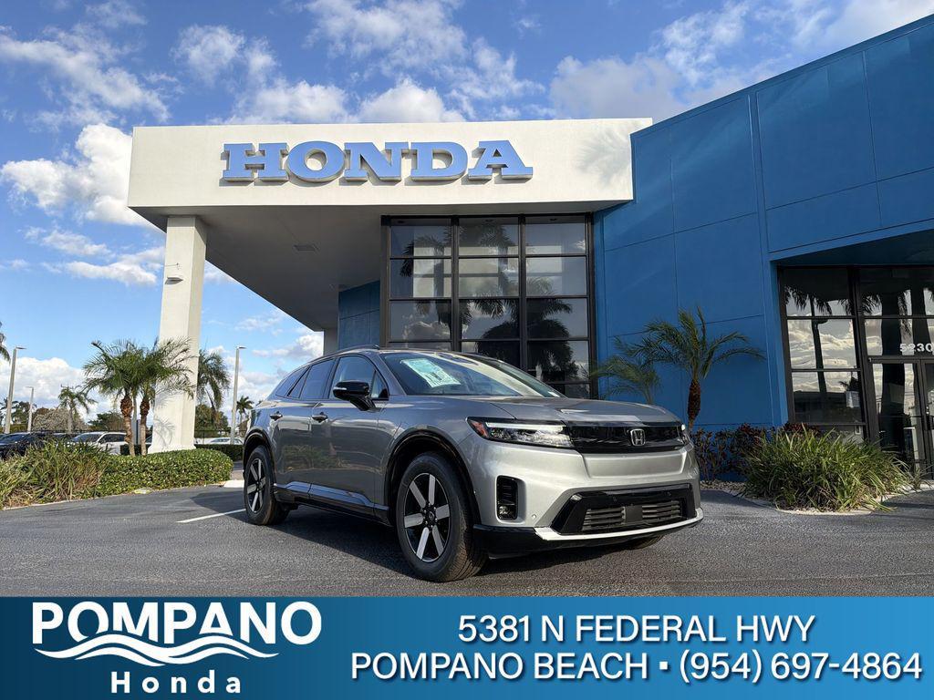 new 2026 Honda Prologue car, priced at $53,755