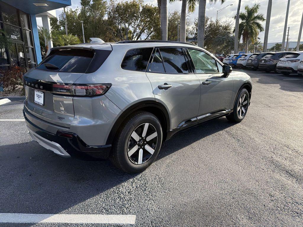 new 2026 Honda Prologue car, priced at $53,755