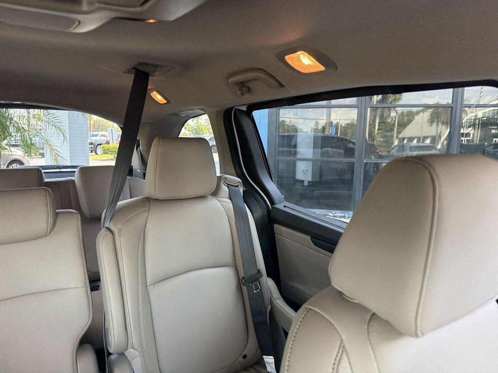 used 2024 Honda Odyssey car, priced at $37,695