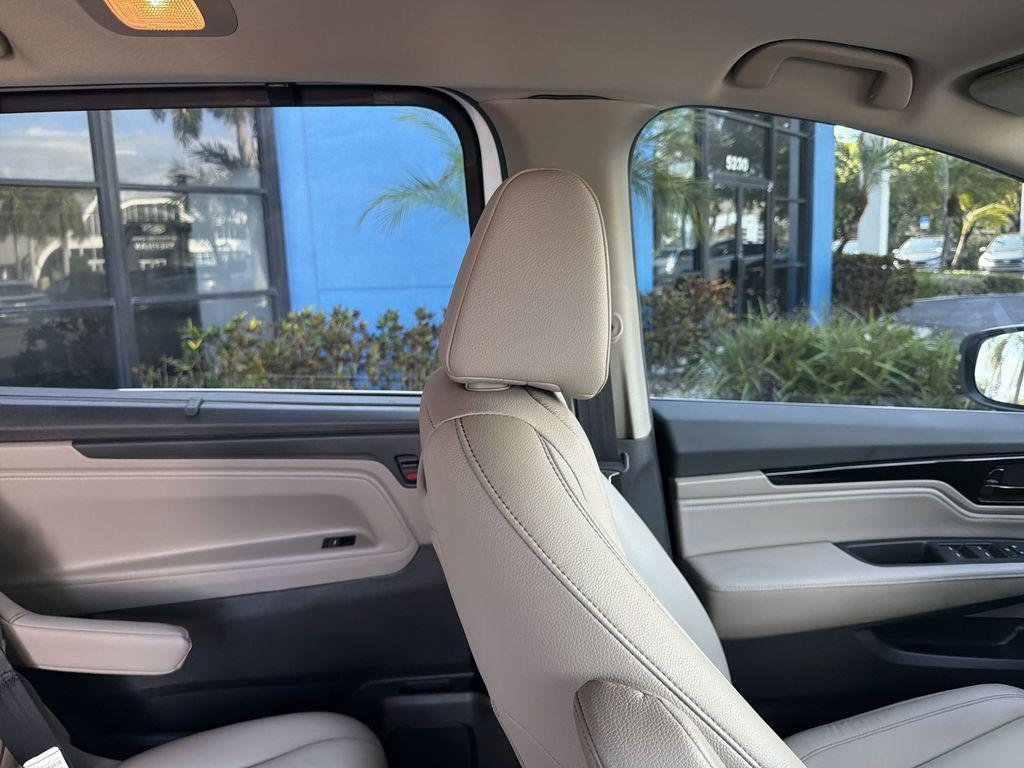 used 2024 Honda Odyssey car, priced at $37,695