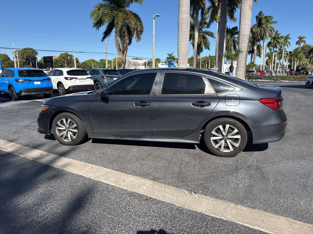 used 2023 Honda Civic car, priced at $20,907
