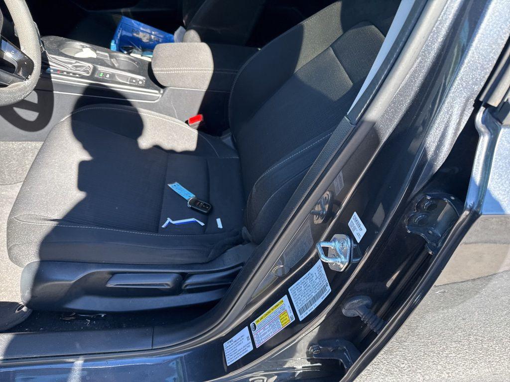 used 2023 Honda Civic car, priced at $20,907