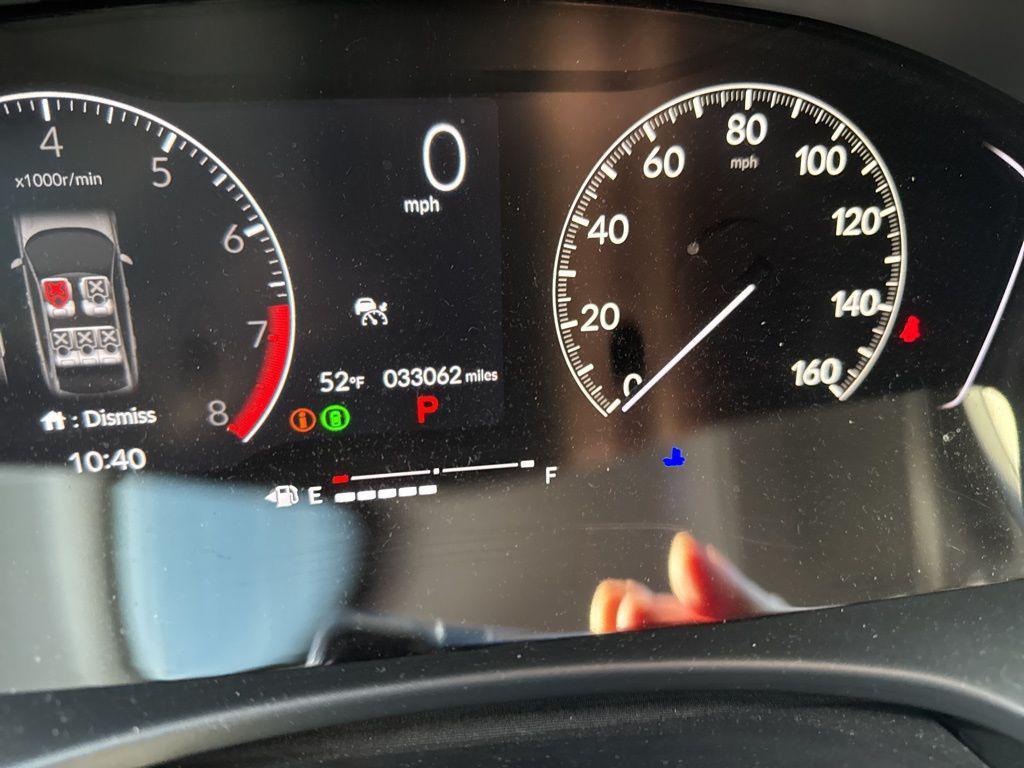 used 2023 Honda Civic car, priced at $20,907