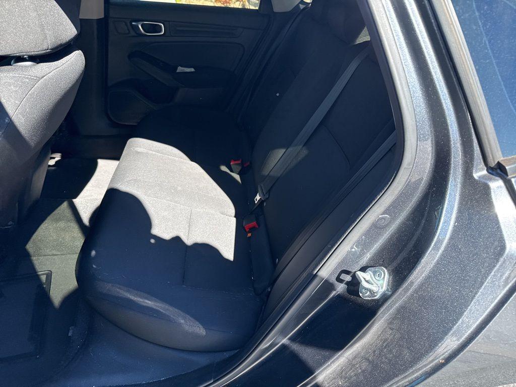 used 2023 Honda Civic car, priced at $20,907