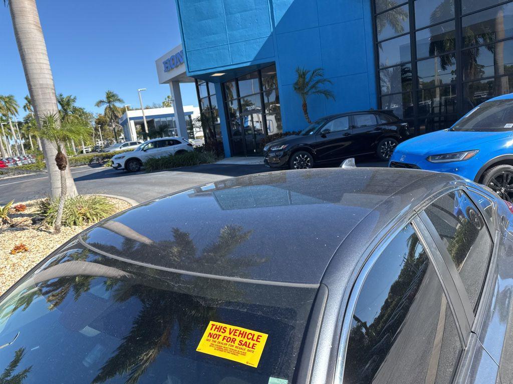 used 2023 Honda Civic car, priced at $20,907