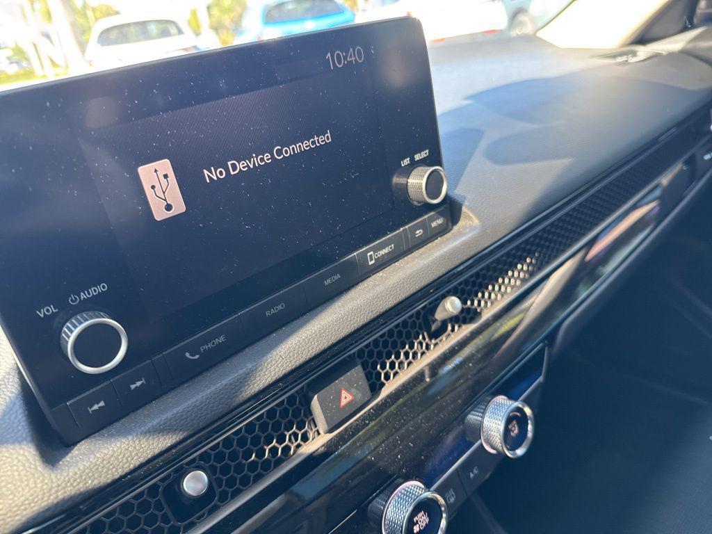 used 2023 Honda Civic car, priced at $20,907