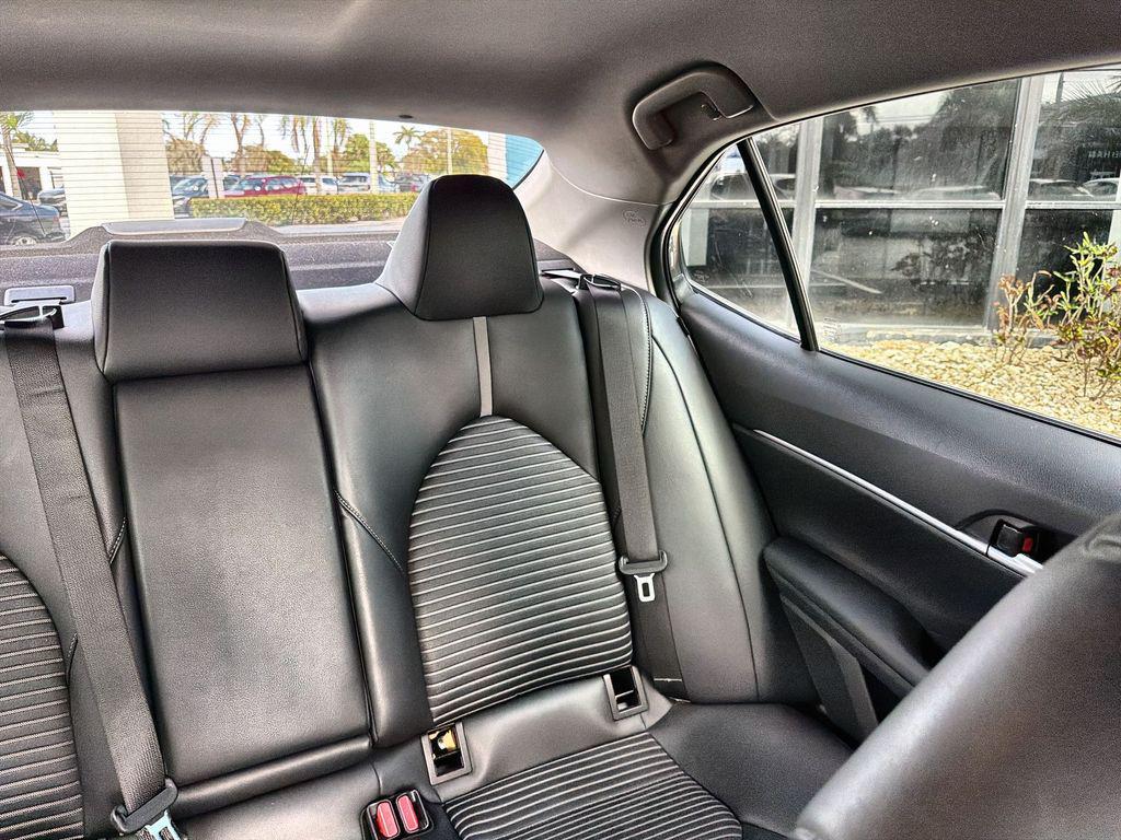 used 2018 Toyota Camry car, priced at $13,353