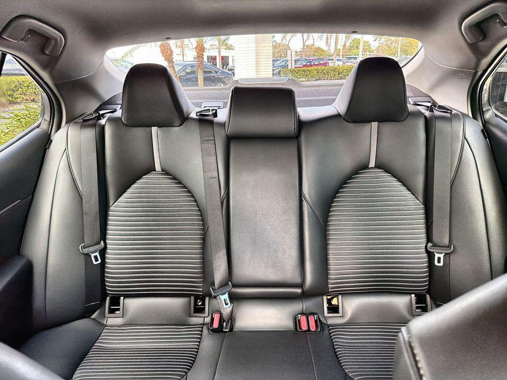 used 2018 Toyota Camry car, priced at $13,353