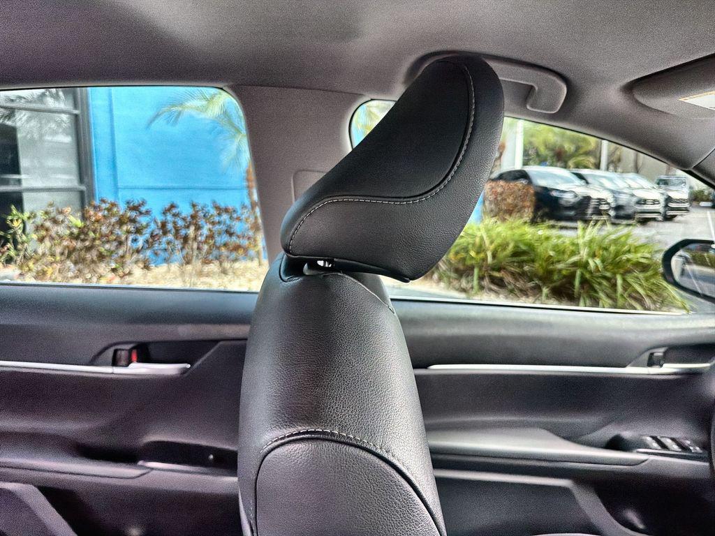 used 2018 Toyota Camry car, priced at $13,353